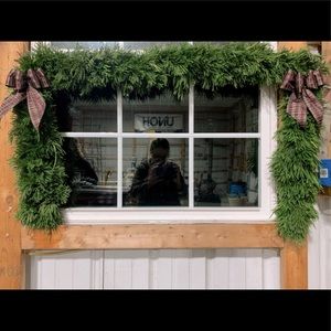 6 ft Christmas Garland Decoration